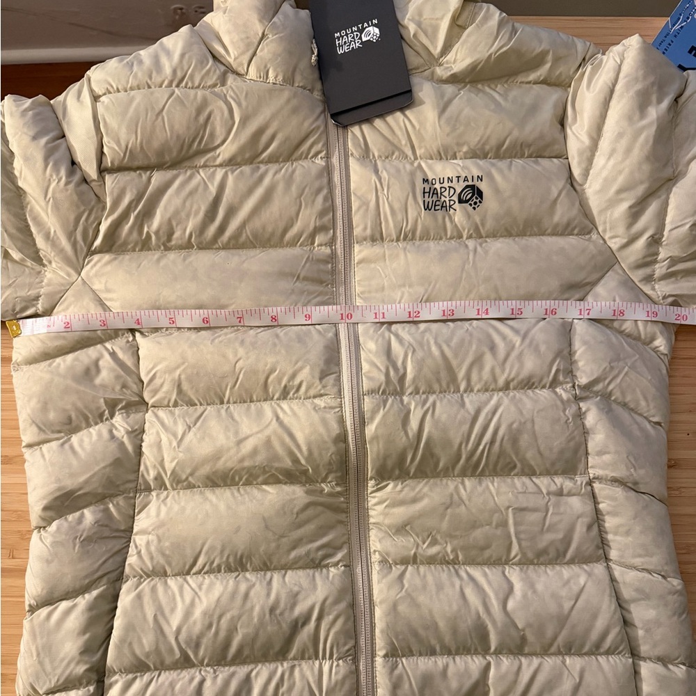 Mountain Hardwear Tiberondack Down Parka - Picture 8 of 8